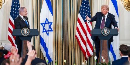 Netanyahu, 'l'Idf resterà nella maggior parte di Gaza'