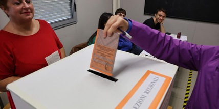 Calano le donne elette nelle Marche, in consiglio il 20%