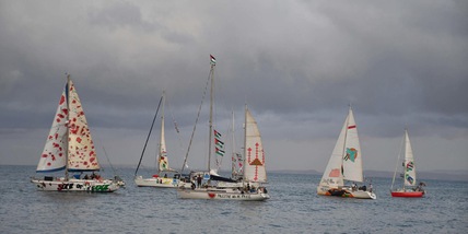 Idf rivela carte trovate a Gaza,'ecco legami con Flotilla'