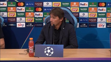 Conte: "De Bruyne? Situazione chiusa"