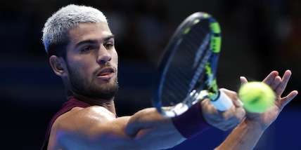 Annuncio Alcaraz: salta Shanghai! L'impatto sulla classifica Atp, quanti punti può guadagnare Sinner