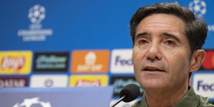 Marcelino e la Juve: “Ma quale ricostruzione, squadrone! Attaccanti? Vorrei fossero infortunati”