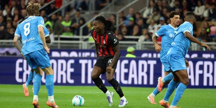 Serie A: per la 5/a giornata 5,6 milioni spettatori su Dazn