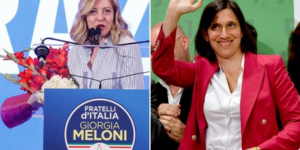 Incrocio Meloni-Schlein verso Lamezia, tutti sullo stesso volo