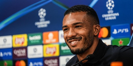 Juan Jesus, in Champions 3 punti per ripartire anche in serie A