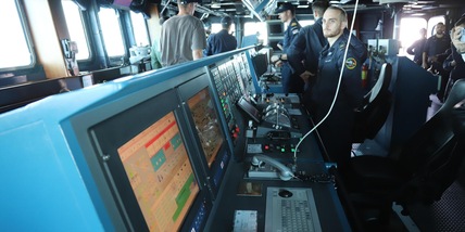 Alpino disponibile a accogliere chi lascia Flotilla