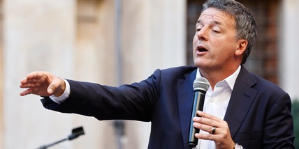 Renzi, mettere in discussione il campo largo è cercare la lite