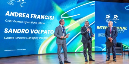 Briefing sicurezza Milano-Cortina, Francisi 'l'Italia è pronta'