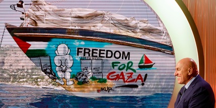 Flotilla, 'l'Italia ci vuole sabotare'