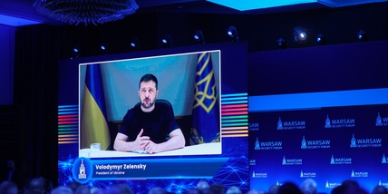 Zelensky,centrale di Zaporizhzhia in emergenza da 7 giorni