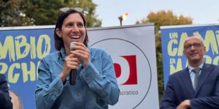 Schlein, governo tuteli attivisti a bordo della Flotilla