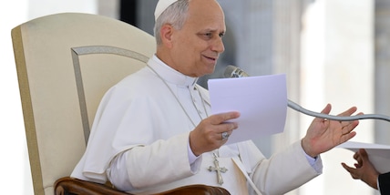 Il Papa, spero Hamas accetti piano Trump nei tempi stabiliti