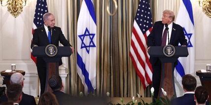 Ben Gvir, piano di Trump pericoloso per sicurezza di Israele
