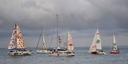 Flotilla: 'Entrati nella zona ad alto rischio, allerta droni'