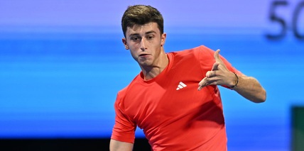 Bellucci stende Walton, Nardi rimonta show con Ofner. Berrettini ko con Mannarino