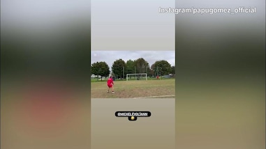 Padova, il Papu Gomez è pronto a tornare: che gol!