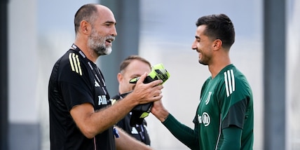 Altra Juve inedita per Tudor: la sorpresa Perin e la staffetta per il Villarreal