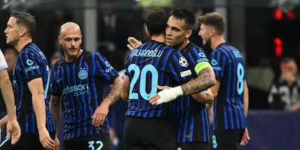 Pagelle Inter: Acerbi e Bastoni brillano, ecco il vero Calhanoglu. Lautaro e Chivu…