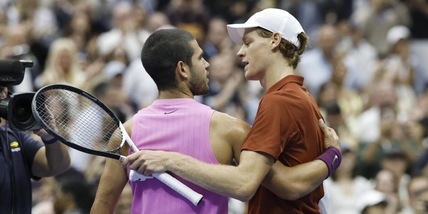 Sinner di nuovo numero uno entro la fine dell'anno: Alcaraz, cosa deve succedere