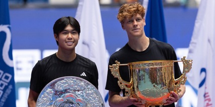 Sinner trionfa a Pechino, Tien battuto in 2 set: 21° titolo in carriera per Jannik!