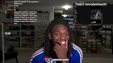 Leao: "Yamal è pazzo, troppo forte"