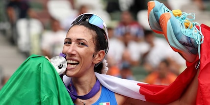 Il clamoroso sfogo di Antonella Palmisano: “Le mie medaglie sono silenziose, pretendo rispetto”