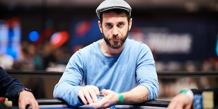 Alioto ad un passo dal bracciale: doppio podio alle WSOPE 2025