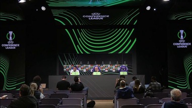 Pioli: "Sono stato chiamato per alzare il livello. La Conference è un obiettivo"