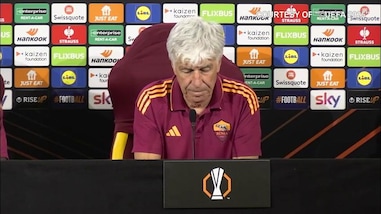 Gasperini: "Non è solo una questione fisica, ma anche mentale"