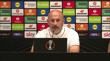 Italiano: "Su di noi aspettative troppo alte"