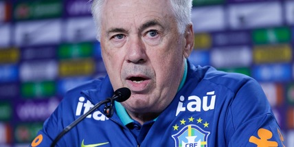 Ancelotti 'ho idee chiare sul Brasile, non faccio esperimenti"