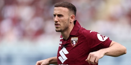 Torino, sollievo Ismajli: salta solo la Lazio