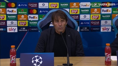 Conte: "De Bruyne non aveva nulla da farsi perdonare"