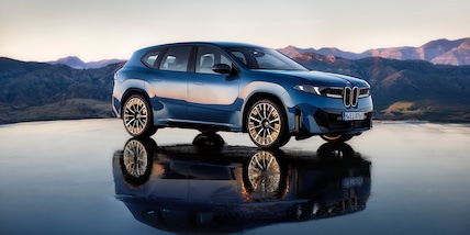 Con iX3 debutta la Neue Klasse