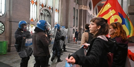 Da nord a sud protesta dilaga tra gli studenti per la Flotilla