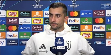 Perin svela il retroscena sulla rovesciata di Gatti: "È quello che è successo"