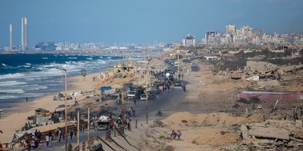 'Hamas, rilascio ostaggi collegato a ritiro Idf'