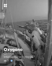 Media, 'alcune imbarcazioni Flotilla ancora verso Gaza'