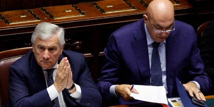Tajani, giusto manifestare per Gaza, violenze ingiustificate