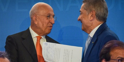 Patuelli, per le banche rischi in arrivo nel 2026 e 2027