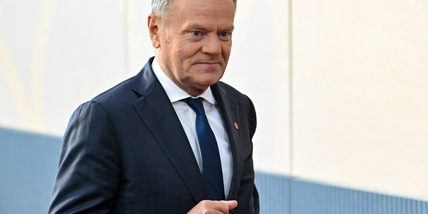 Tusk, 'è un nuovo tipo di guerra ma siamo già in guerra'