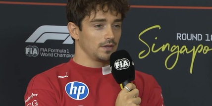 Ferrari, la sentenza di Leclerc: "Una vittoria nel 2025 è improbabile"