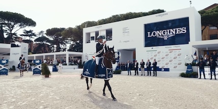 Il Ritorno dei Titani: Il Longines Global Champions Tour infiamma Circo Massimo