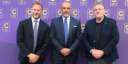 Giulio Gallazzi nuovo consigliere federale, Mauro Giacca e Vincenzo Grella nel consiglio direttivo