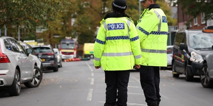 Aggressore Manchester aveva cintura, 'attenti è una bomba'