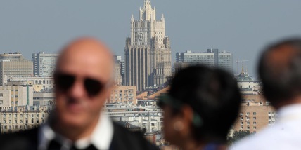 Mosca, 'Italia, Germania e Giappone giustificano il fascismo'