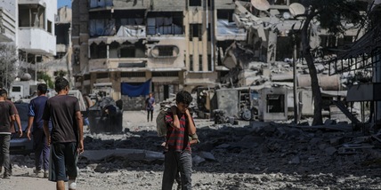 Media, 'sì di Hamas sul piano Usa potrebbe arrivare oggi'