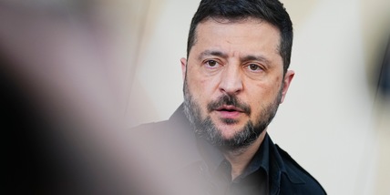 Zelensky a Meloni, 'grazie per il sostegno incondizionato'