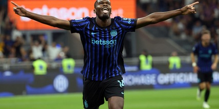 Inter senza Thuram, per la Cremonese si scalda Bonny