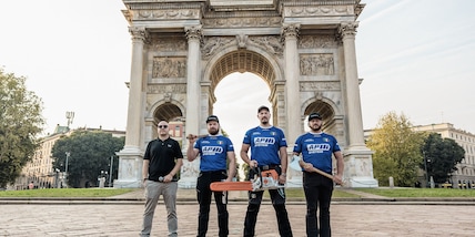 Stihl Timbersports® presenta il World Championship 2025: a Milano arrivano i Wood Heroes